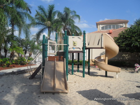 Exploring Grand Isles Wellington Florida: Park